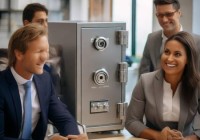 虎王保险柜客服热线咨询服务解析あ虎牌保险柜：一周七天，守护您家的安全守护神