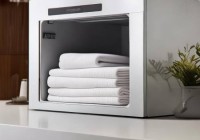 德能热水器消毒柜快速维保热线传授㊤消毒柜毛巾消毒方法，轻松学会专业消毒技巧