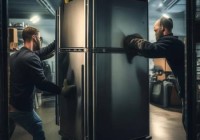 倍科冰箱售后智能服务教导,冰箱横着也能轻松运输？揭秘新型搬家妙招