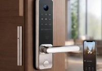 青稞智能锁维修全国中心电话交流☜智能锁安全预警：毕加索智能锁报警功能，守护您的家宅安全