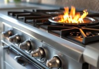 百野燃气灶维修查询助手教大家￥燃气灶qd529：高效节能，家庭厨房必备神器