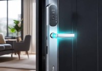 华为指纹锁厂总部售后急修服务解析۞东莞指纹锁品牌推荐：智能门锁选购指南