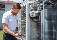 万和热水器空气能400热线人工服务教大家【空气能安装步骤详解：轻松掌握安装技巧】