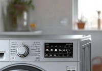 LG洗衣机全国24小时客服分析@洗衣机意外变身，4岁萌娃幸运躲过危险！