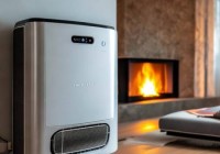 扬子热水器空气能售后上门维修介绍，空气能热泵75平家用体验分享