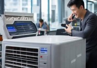 三星空调总部客服热线报修解说ぁ手机轻松操作：图书馆空调使用指南