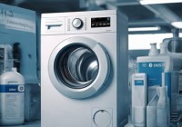 达米尼洗衣机故障全国网点介绍㊤博世洗衣机清洗剂的安全性分析