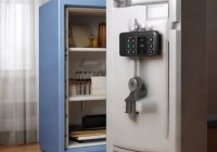 立盾保险柜维修地址查询解读_保险柜选购指南：揭秘选购要点，保障财产安全