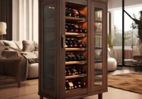 美菱酒柜服务大师上门梳理—大同恒温红酒柜价格：品质生活必备之选