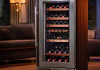 欧派智能酒柜维修服务电话查询解读↑北美红酒酒柜价格一览，品质生活必备神器