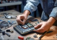 帅康燃气灶本地快修服务讲解=燃气灶电池安装技巧：两边安装更安全