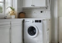 倍科洗衣机官方服务电话分享—洗衣机摆放哪个方向最合适？