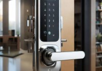 好太太智能密码锁全市热线咨询讲解(半智能密码锁锁芯：安全升级新选择)