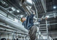 浙康集成灶24H客服支持教大家あ集成灶风管安装教程：轻松掌握安装技巧