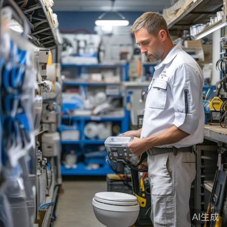 专业马桶维修，保障无忧