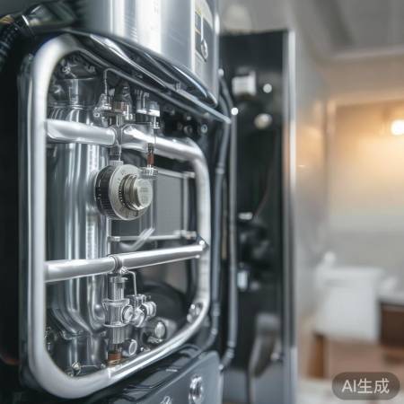 壁挂炉清洁，延长使用寿命