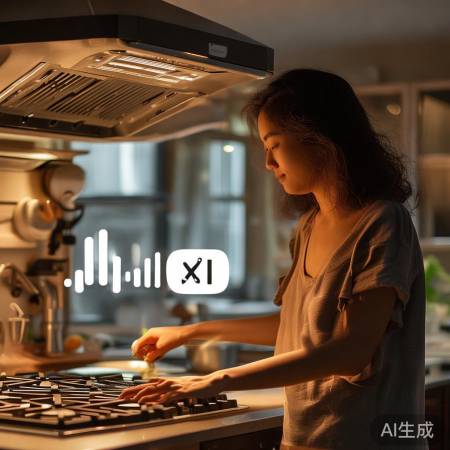 老板8322油烟机静音效果佳