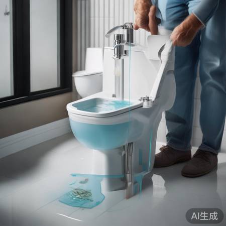 智能马桶水压变小原因分析