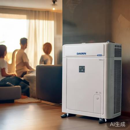 大金5恒温，舒适新体验