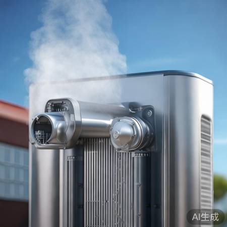 高效换热器，节能先锋