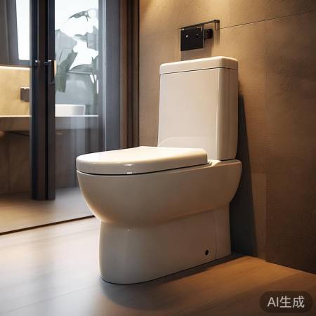 轻智能马桶2031，舒适生活福