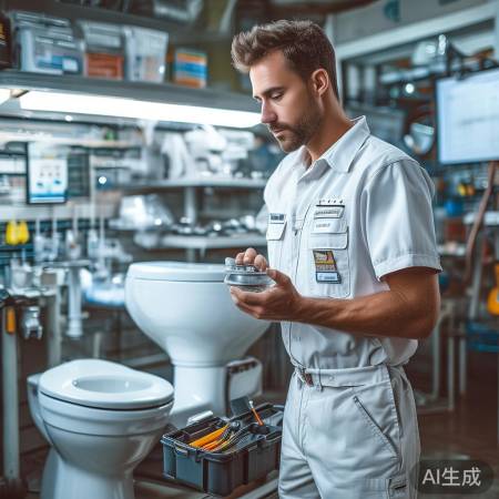 专业马桶维修，品质保障