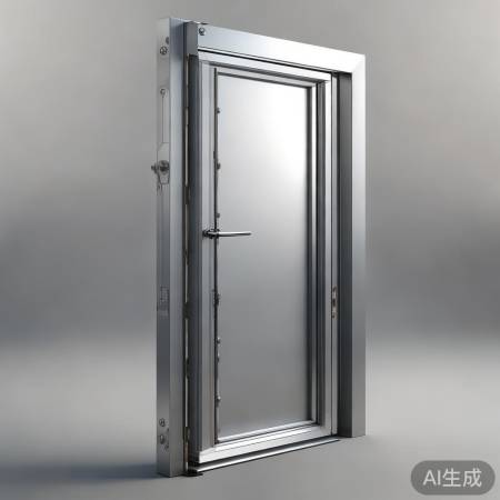 “奎屯防盗门：坚固耐用，设计人