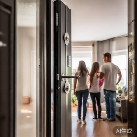 选购防盗门，保障家庭安全