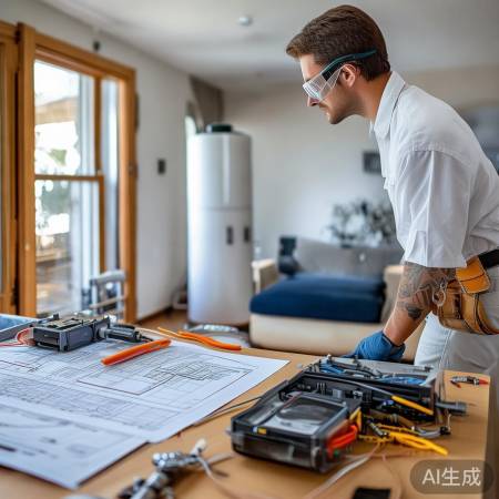 水电改造，热水器安装关键