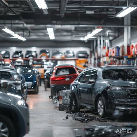 汽车知识分享结束