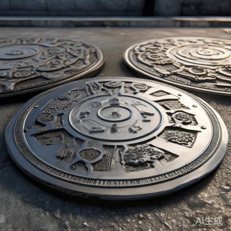 智能井盖锁材质多样，价格不一。