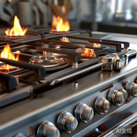 燃气灶电磁阀价格分享结束