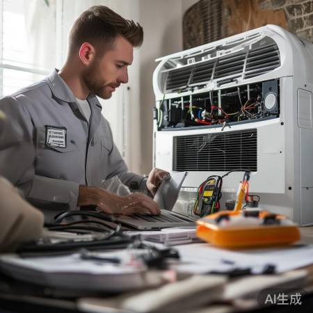 空调维修专业规范