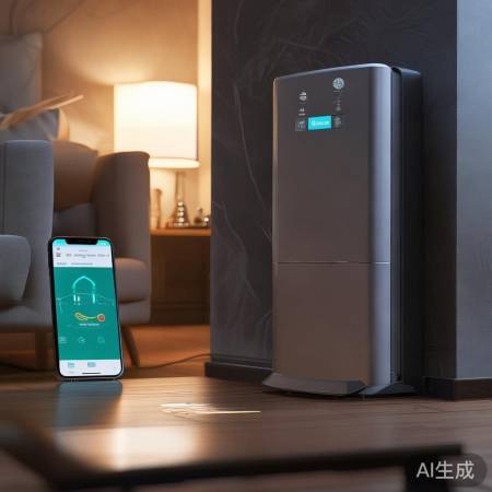 壁挂炉网络不稳检查