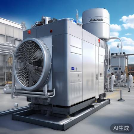 高效节能空气能热泵