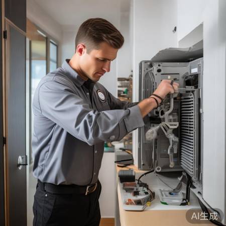 专业认证，规范维修