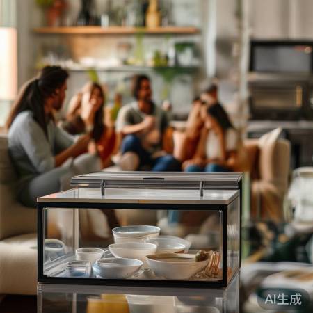 神仙周末，碗筷消毒柜消毒频率