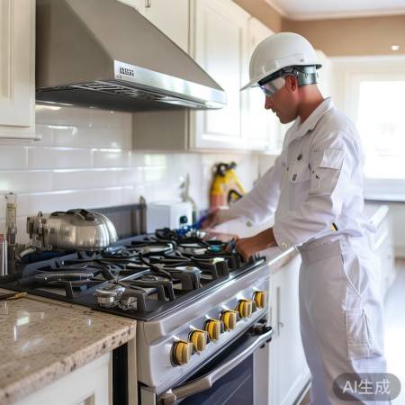 燃气灶安装慎选服务