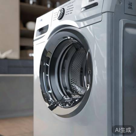 美的洗衣机，质量可靠