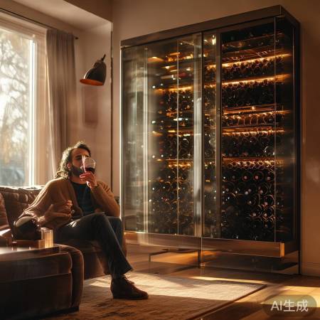 红酒柜:生活态度的艺术