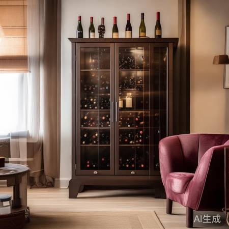 选红酒柜,量空间大小