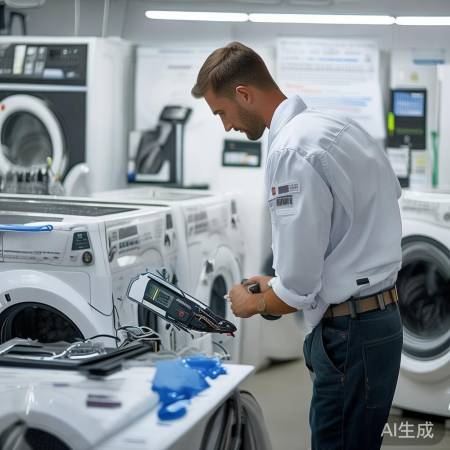 专业认证,规范维修