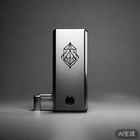 智能锁logo:艺术与科学的结