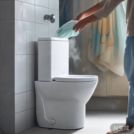 学会洗马桶,生活更美好