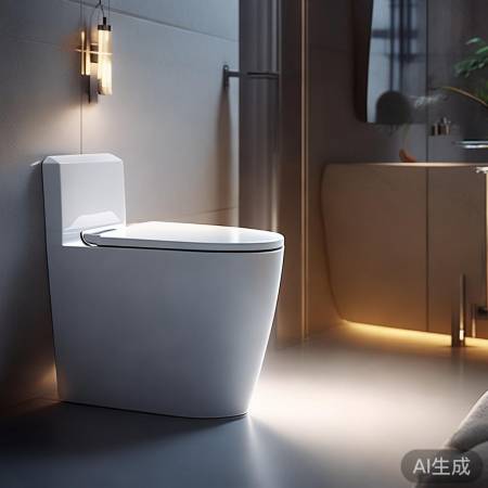 智能马桶Vitra，家居升级首