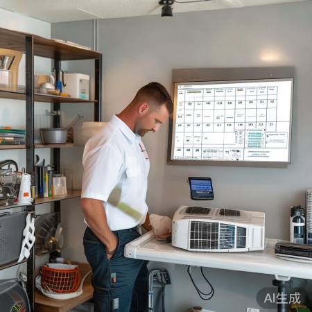 中央空调专业维修,质保90天