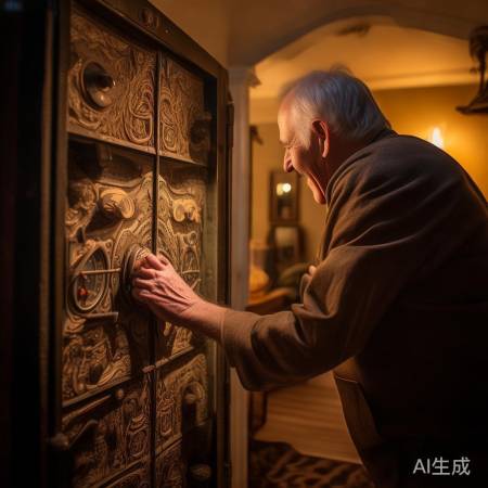 三步解锁保险柜攻略