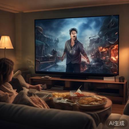 优质节目，观感过瘾