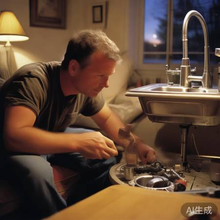 “轻松解决洗衣机排水难题”