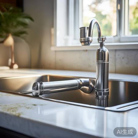 定期清洗衣机排水管防堵塞